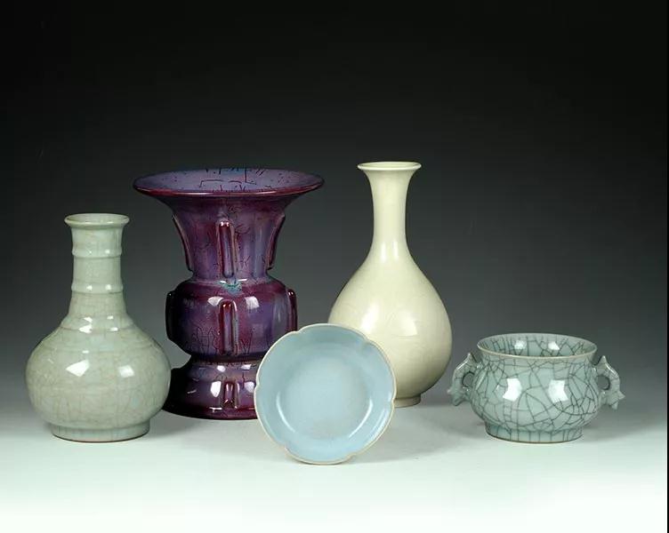 定窯文化：何謂“五大名窯”？(圖1)