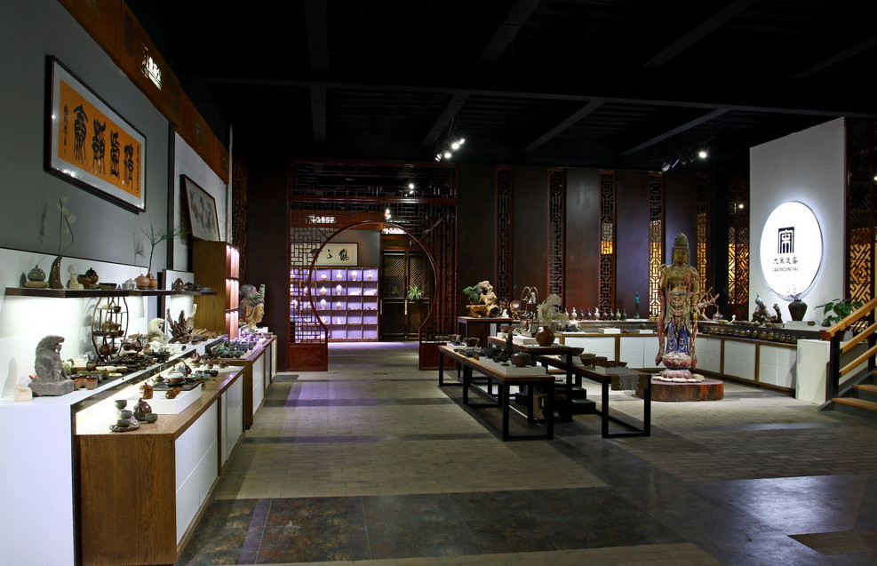 選茶器小竅門：土定粗瓷茶具，瓷胎透氣，品茶更香(圖2)