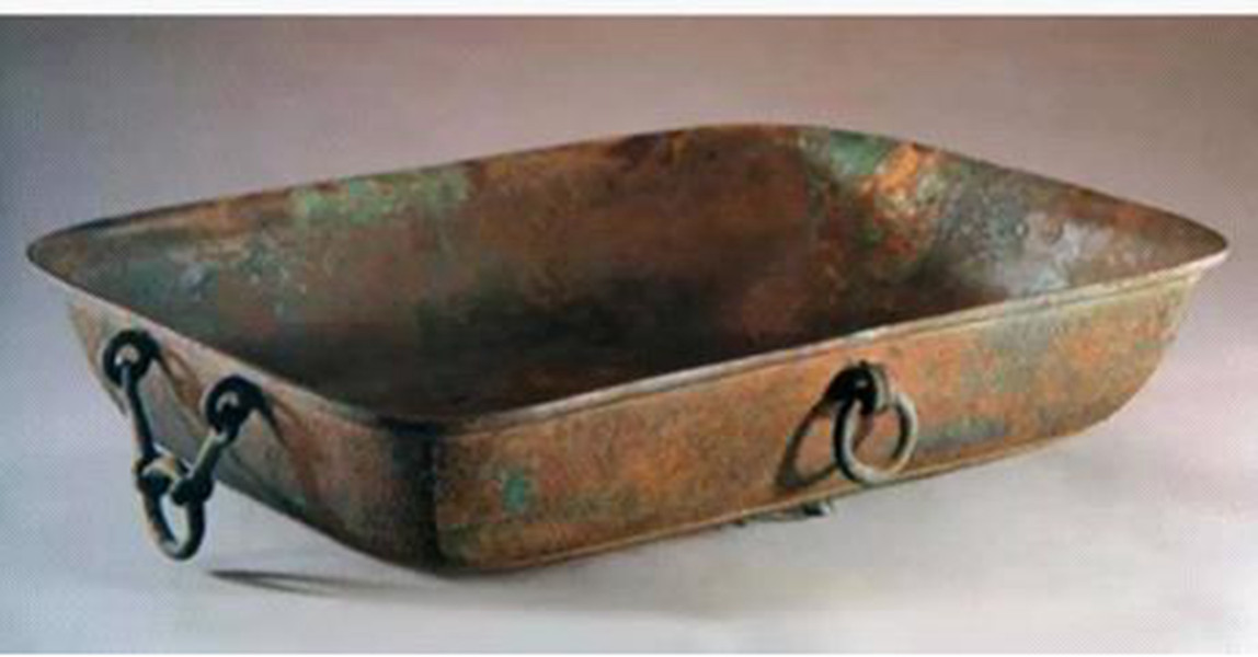 春秋戰(zhàn)國時(shí)期的燎爐